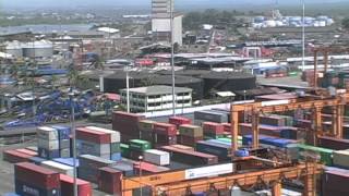 preview picture of video '10 años de la Sociedad portuaria de Buenaventura'