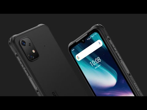 UMIDIGI BISON X20 - UNBREAKABLE The  Ultimate Rugged Smartphone | Full Review & Comparison