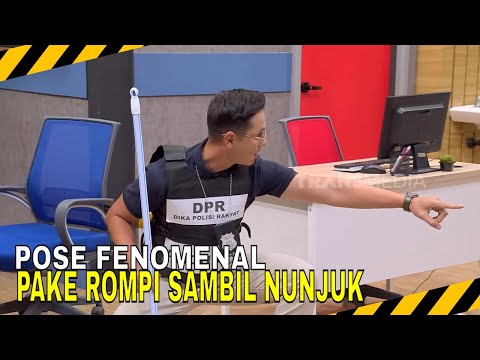 NASYILA MIRDAD MENCARI PACAR SEWAAN DEMI MENGHINDARI BUNDA CORLA | MOMEN SERU LAPOR PAK! (08/12/25)