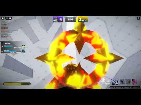 I beat a 14 streak spammer