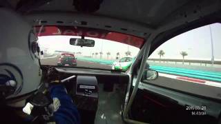 Race Car Crash. Then Fire. Nice Escape.