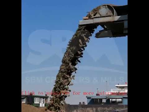 sand making crusher in an india