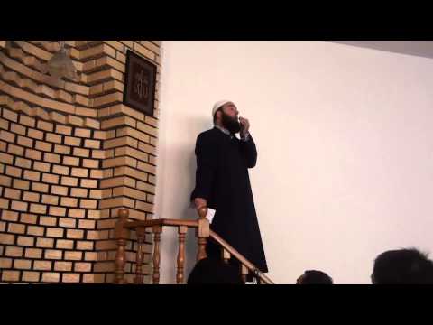 Shko në Haxh qetsohu psiqikisht - Hoxhë Jusuf Hajrullahu