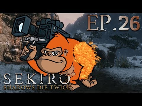 Sekiro - Blind Run Ep.26 "Demone della Telecamera"