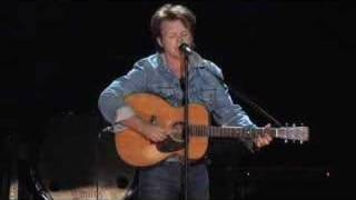 John Mellencamp - NEW SONG - &quot;A Ride Back Home&quot; LIVE