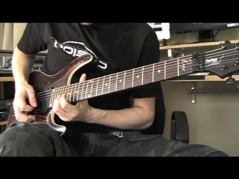 guitar messenger solo competition - Marcus "Rooky" Forstbauer