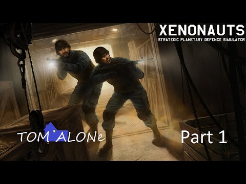 Xenonauts - Longplay - Part 1