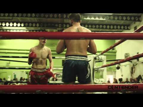 CC 1: Mark Robinson V Ciaran Shanahan