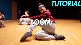 Tiësto &amp; Sevenn - BOOM (Dance Tutorial) | Choreography | MihranTV