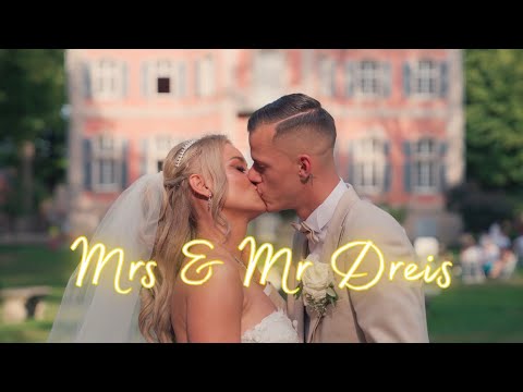 OUR WEDDING VIDEO!😍