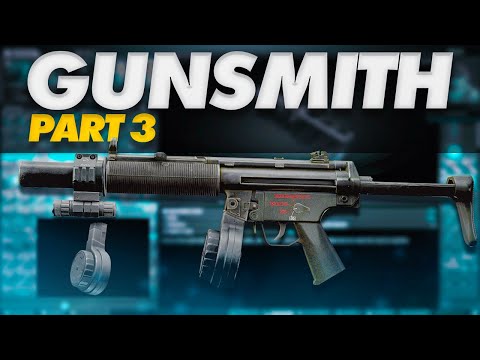 Easiest Gunsmith Part 3 Guide - Escape From Tarkov Patch 0.14