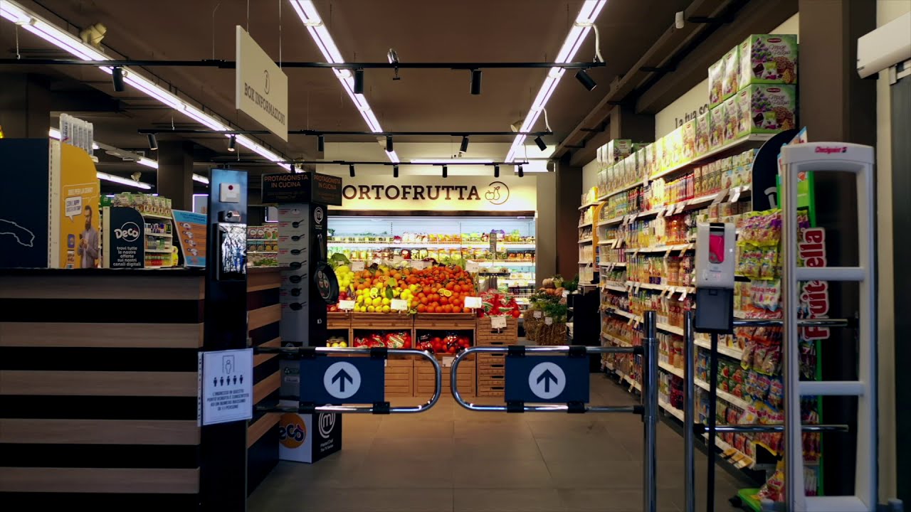 Decò Supermercato Forino