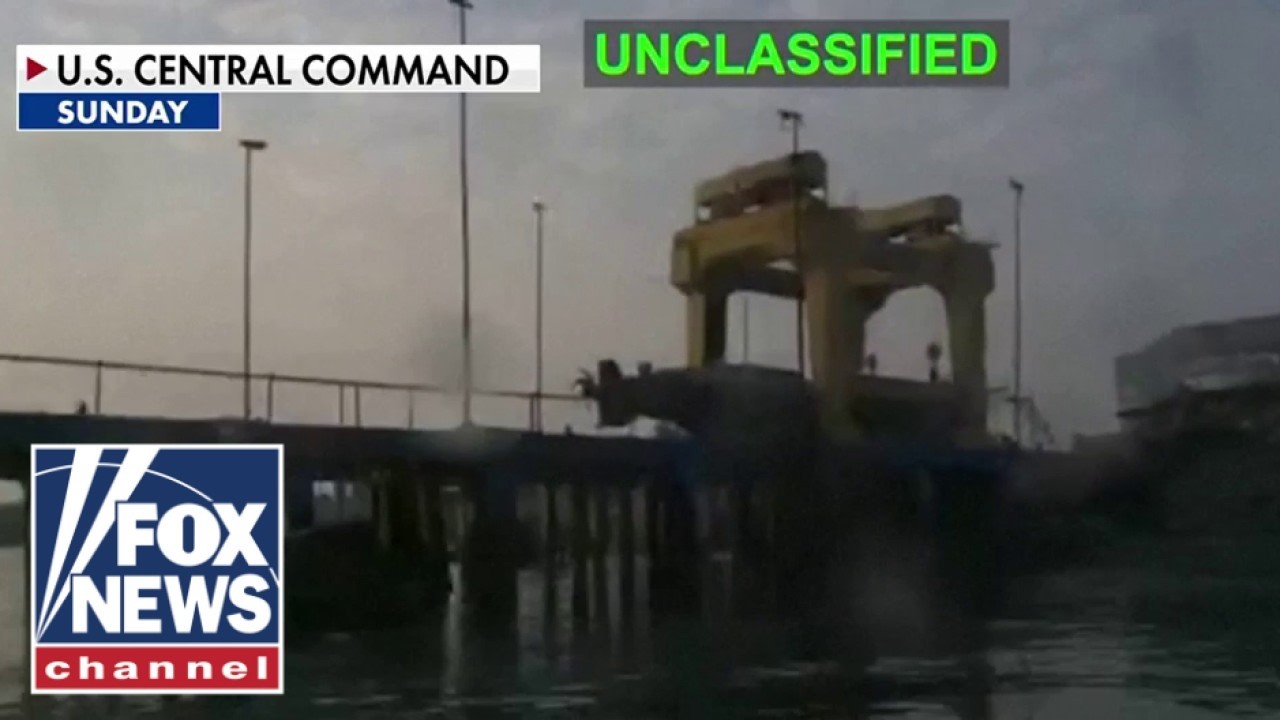 US military DEMOLISHES Iranian military assets with lethal sea drones