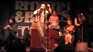 Devil's Jukebox play Hoodoo Wiggle Live at the Great British Rhythm and Blues Festival Colne.