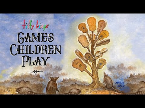 Titty Bingo - "Games Children Play" - Music Video