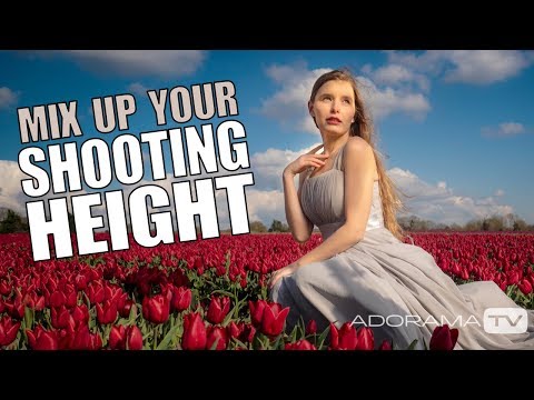 Mix Up Your Shooting Height: Take and Make Great Photography with Gavin Hoey