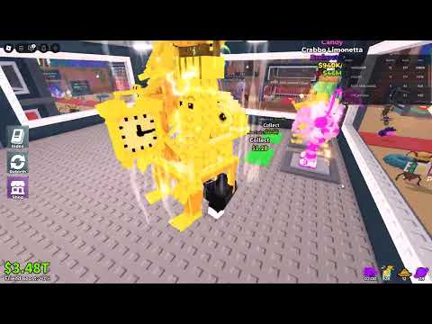 i got alot of brain rot in the new ehvent in roblox