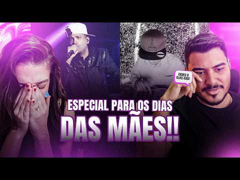 CASAL REAGE 2 EM 1: Projota - Véia (Ao Vivo) & ConeCrewDiretoria - Pra Minha Mãe (Clipe Oficial)