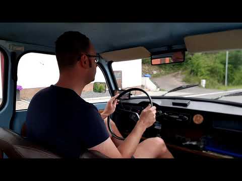 Autoboy Blackbox : Dashcam App - 2020-07-07 09:55:08 Seerandweg 3A, 52396 Heimbach, Duitsland