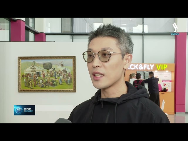 Астана «Silk Way Star» вокалдық байқауының алғашқы қатысушыларын қарсы алады