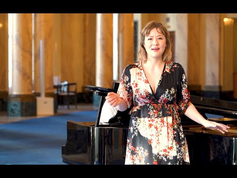 #OpertrotzCorona: Josefin Feiler singt „Venite, inginocchiatevi“ aus „Le nozze di Figaro"