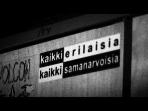 Video thumbnail for Jos te vaan seisotte vieres
