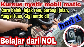 Download lagu Belajar nyetir mobil matic @ninabobok82#Belajarnyetirmobilcayla #kursusnyetirmobil #caranyetirmobil mp3 Download lagu Belajar nyetir mobil matic @ninabobok82#Belajarnyetirmobilcayla #kursusnyetirmobil #caranyetirmobil mp3