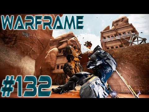 Warframe #132 - Um die Ecke ✪ Let's Play Warframe