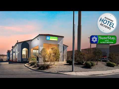 SureStay by Best Western Albuquerque Midtown | Albuquerque (NM), United States | Hotel Review ⭐