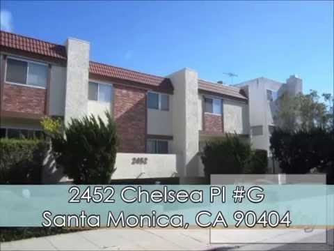 2452 Chelsea Pl #G, Santa Monica, CA 90404