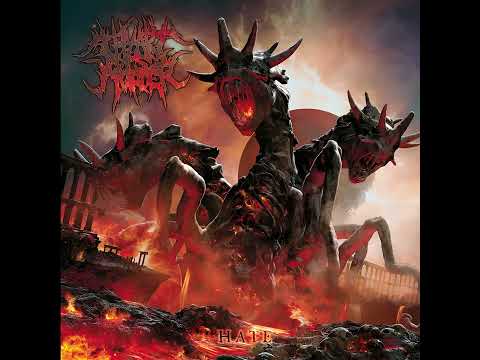 Thy Art Is Murder - Vile Creation (Instrumental)