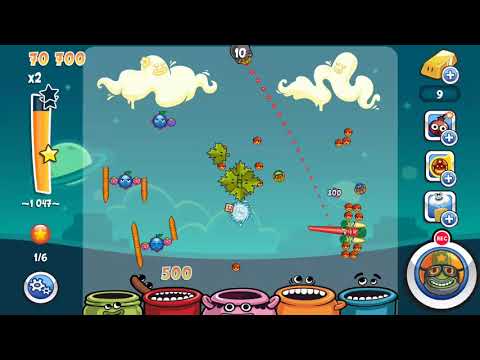 Papa Pear Saga- 'HARD' level 1047
