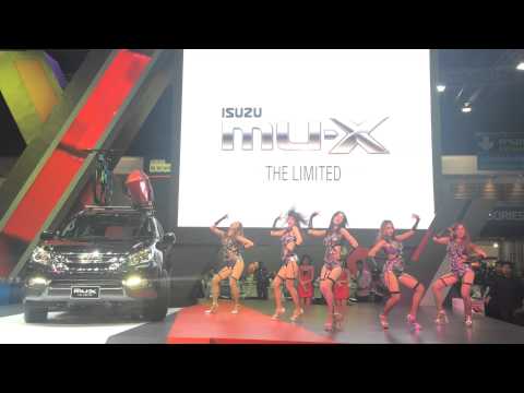 Up & down EXID Cover dance by ISUZU