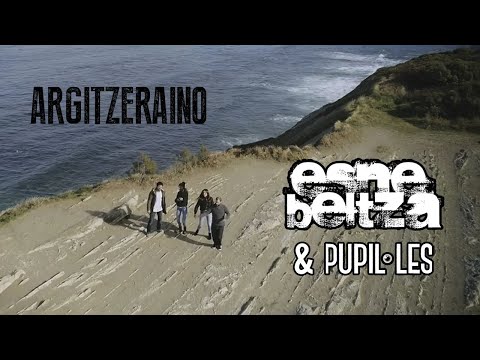 ESNE BELTZA - Argitzeraino (ft. PUPIL·LES)