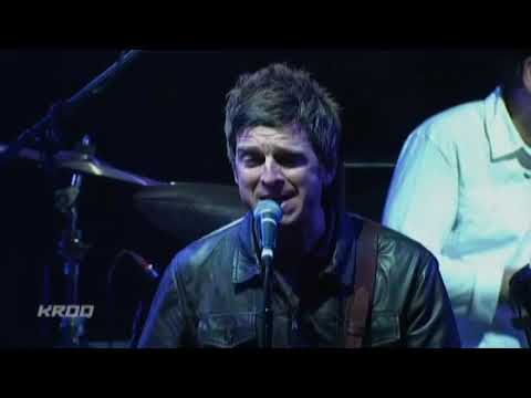 Noel Gallagher's High Flying Birds - Complete Live at KROQ (12.11.2011)