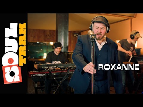 Roxanne | best cover rock soul version | The Police | ft. Antoine Gazaniol