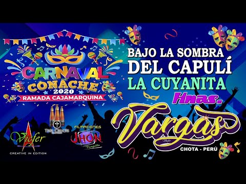 HERMANAS VARGAS - BAJO LA SOMBRA DEL CAPULÍ - LA CUYANITA - CARNAVAL DE CONACHE 2020 - 4K