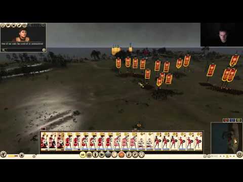Battle of Olisipo, Rome Vs Lusitani - Total War: Rome 2