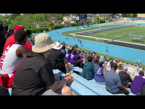 2023 IHSA Prelim 4x200 Heat 2