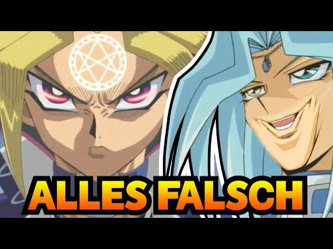 Alle FEHLER in YU-GI-OH! [STAFFEL 4 - Waking the Dragons]