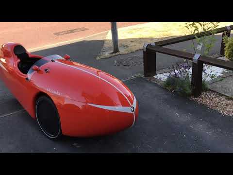 A look around my Strada (Now sold)