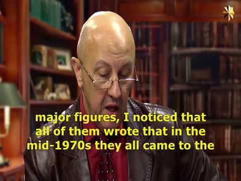 How Yuri Andropov moved Mikhail Gorbachev to power