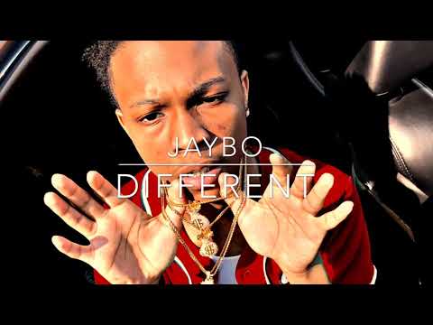 Jaybo - Different (Prod. BTGRIN) OFFICIAL AUDIO