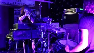 James Leg - Live at The Brudenell Social Club - Leeds / Uk - 3.12.15 - Euro-PA