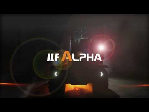 ILF Alpha | LA NOUVELLE MACHINE HYDROSTATIQUE | ENERGREEN | FR