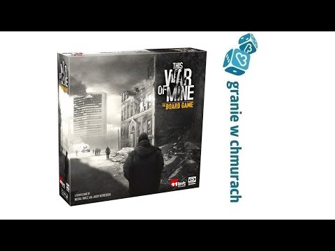 This War of Mine: Gra planszowa (edycja polska) - 2