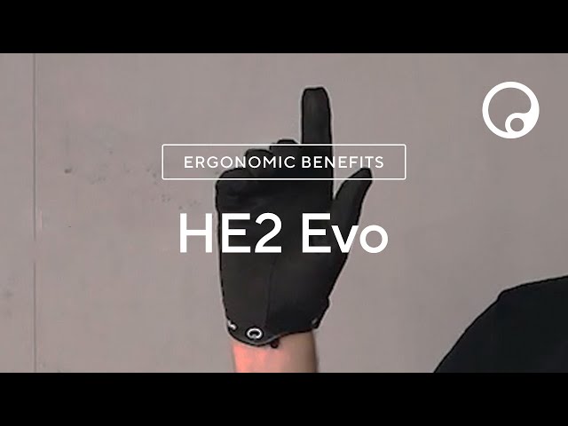 Видео Перчатки Ergon HE2 Evo Fullfinger Gloves (Black)