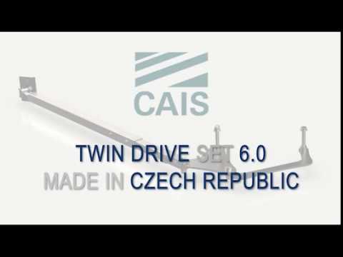Trackless Bi fold Swing Gate System For Automatic Swing Gate