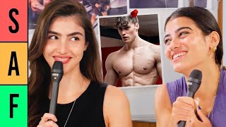 I Made Sara Saffari Rate Her Famous Dates