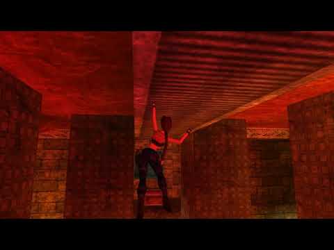 TRLE, Book of Life(Demo)-The Temple of Duality(Part One)